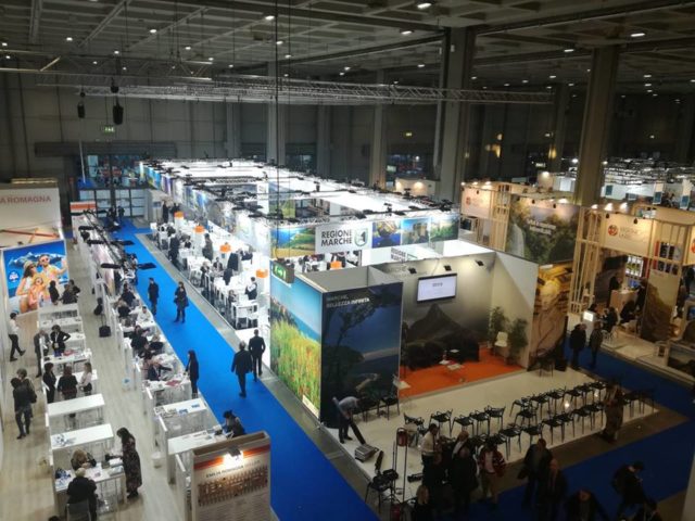 Fabriano presente alla BIT di Milano