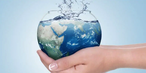 No allo spreco di acqua