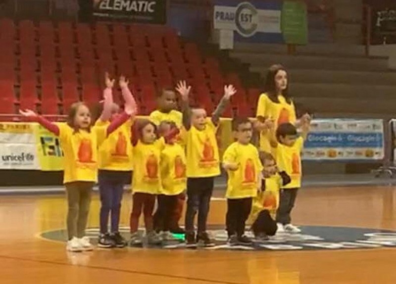 Giocagin di successo nel segno di Gianni Rodari