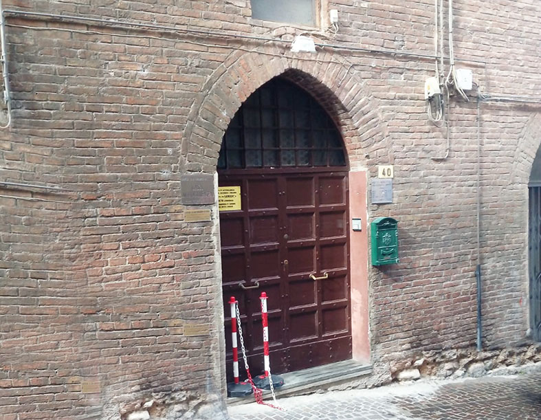 I numeri della Casa Accoglienza