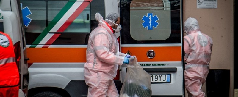 Coronavirus: il quadro nelle Marche