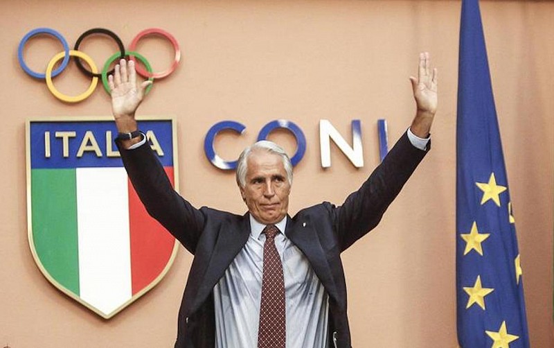 Attività sportive ferme fino al 3 aprile