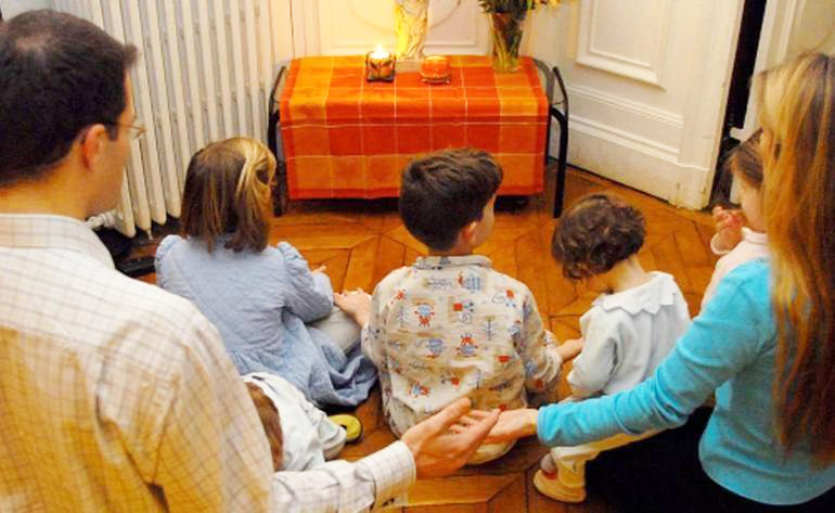 La preghiera domenicale