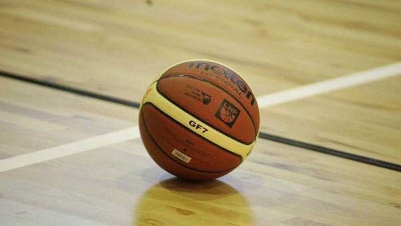 Basket, ufficiale: 