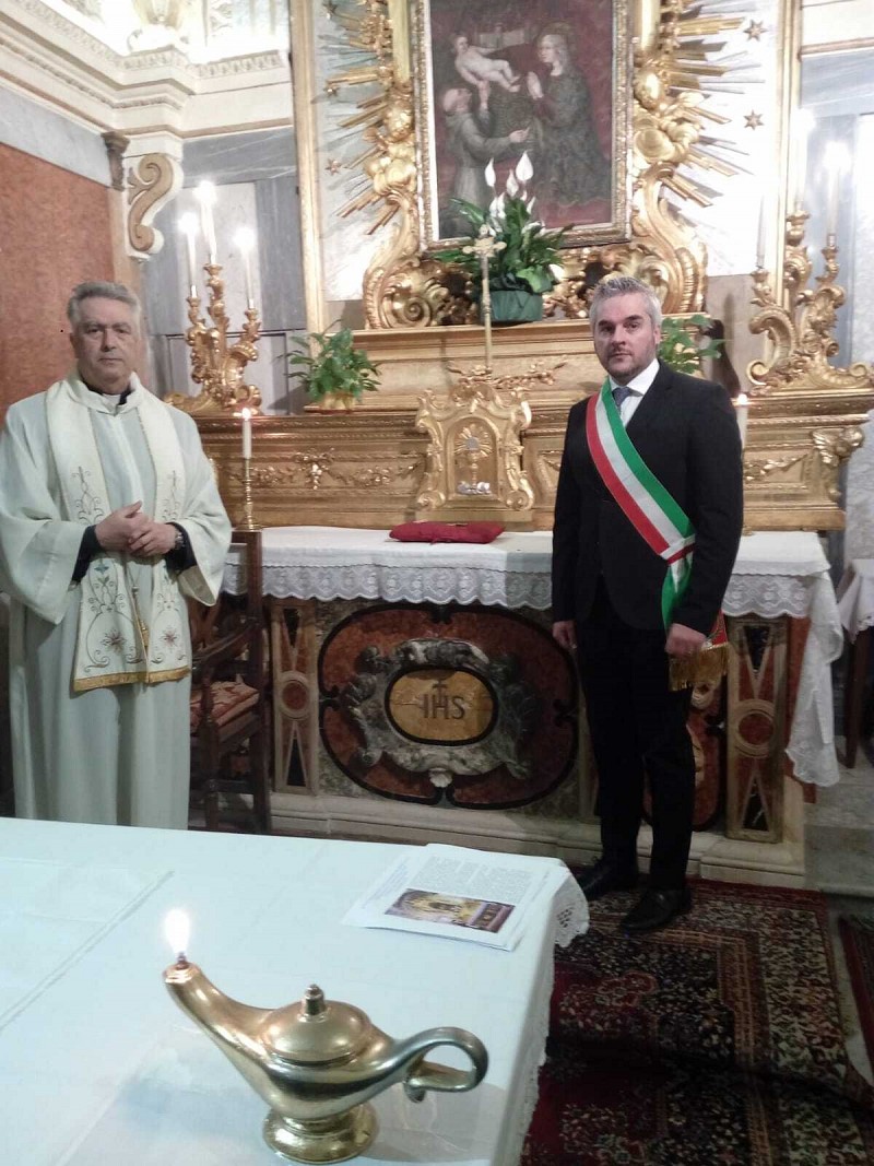 Affidiamoci alla Madonna del Buon Gesù