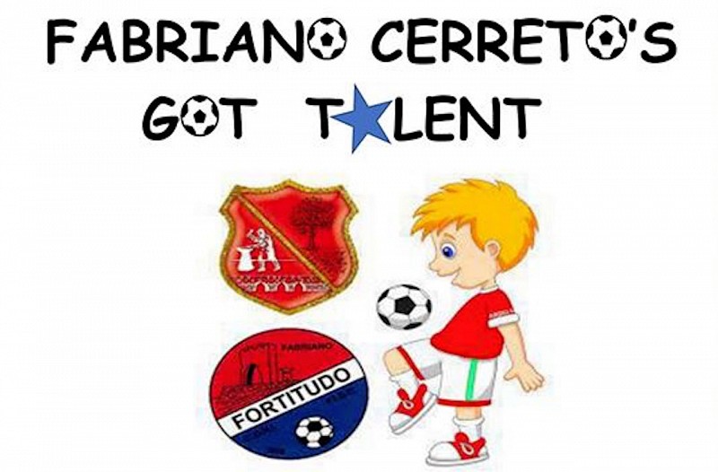 “Fabriano Cerreto’s Got Talent”: un’idea della scuola calcio per tenere attivi i propri ragazzi