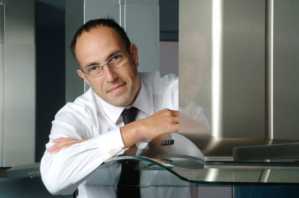 Il patron Fraancesco Casoli