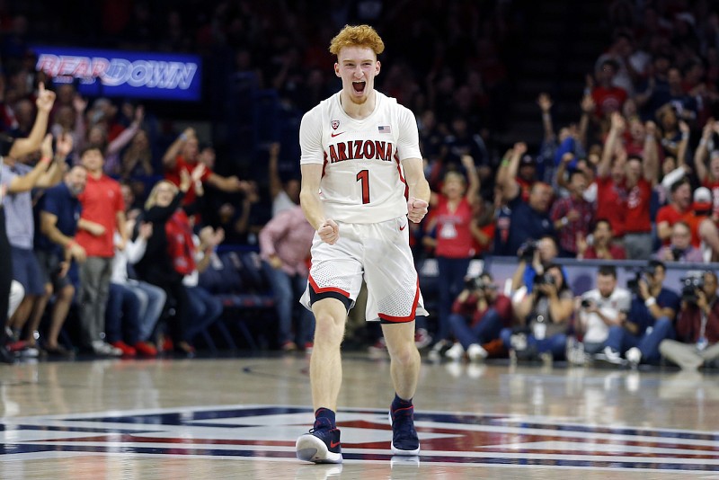 Nico Mannion è pronto per il 