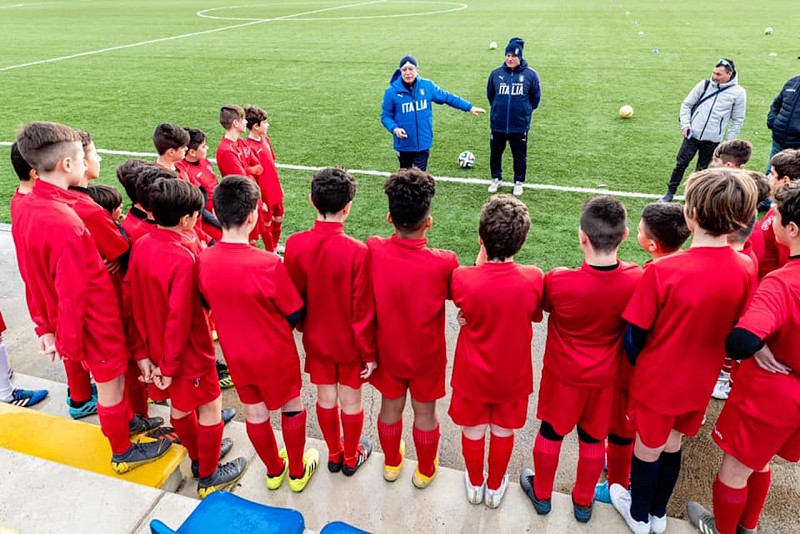 La Fortitudo Fabriano Cerreto ottiene il riconoscimento di 