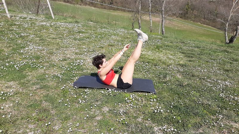 L’Atletica Fabriano tiene alto il morale dei ragazzi con la “Living Room Cup”