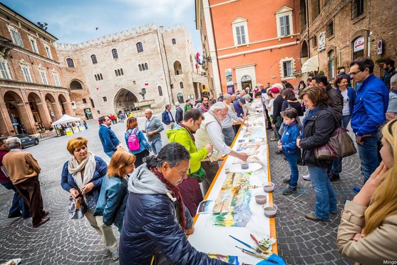 Festival acquarello online