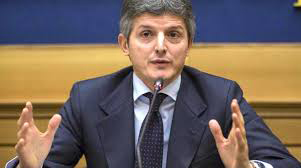 Il sottosegretario Andrea Martella