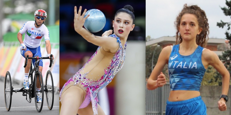 Fabriano, ecco gli atleti di “interesse nazionale” che dal 4 maggio potranno tornare ad allenarsi