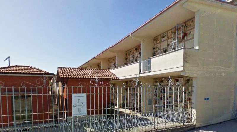 Celebrazioni al cimitero con le parrocchie