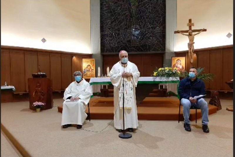 Il mandato per i catechisti