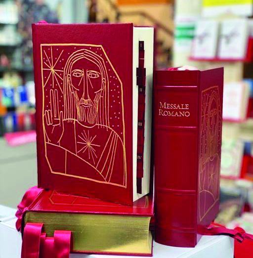 Ecco il nuovo messale