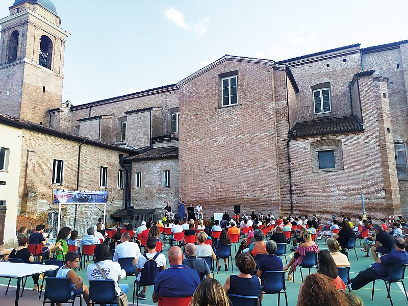 Un oratorio per Il Beato Acutis