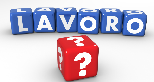 4.000 disoccupati: alziamo gli scudi