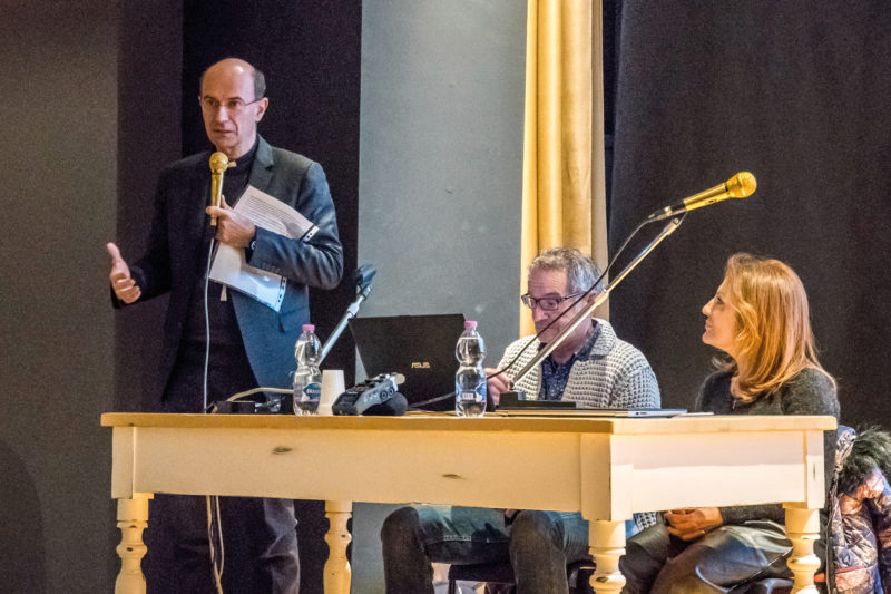 Formazione sui Santi