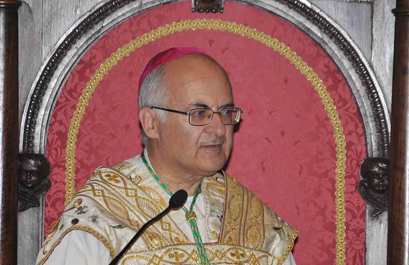 Il nostro Vescovo Francesco Massara