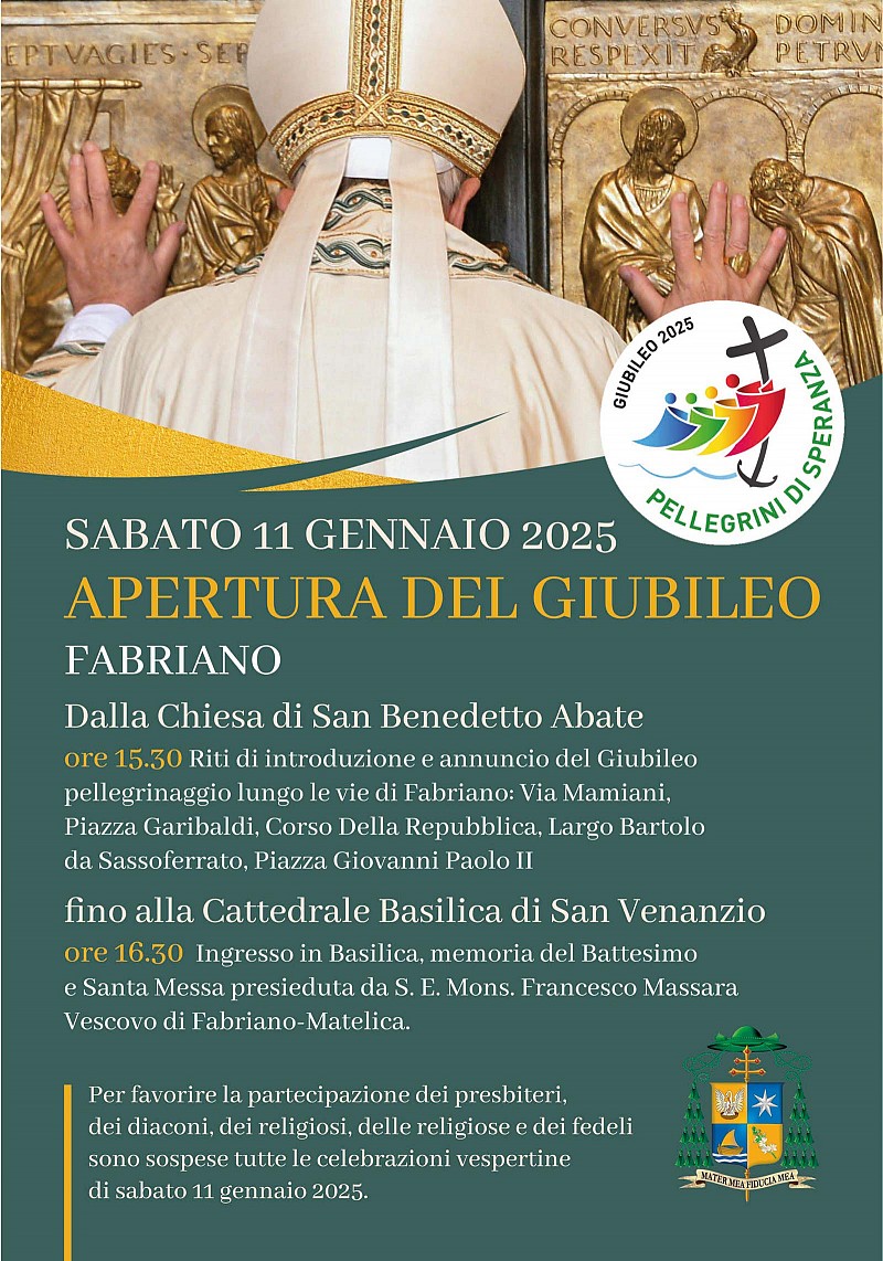 L'apertura del Giubileo