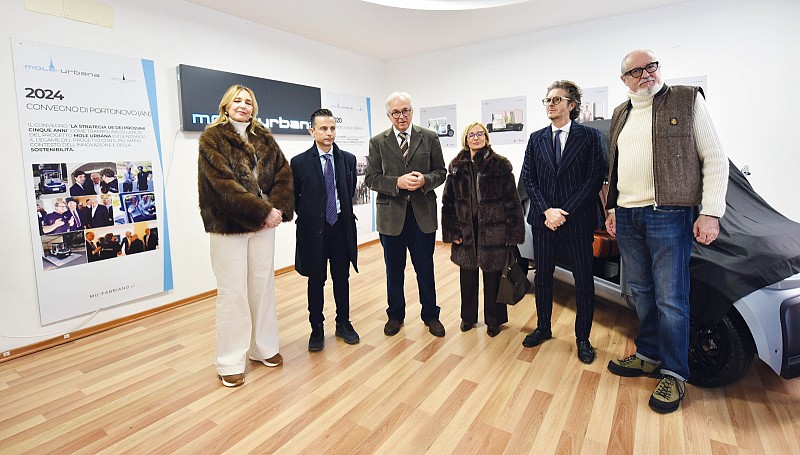 Una vetrina per Mole Urbana