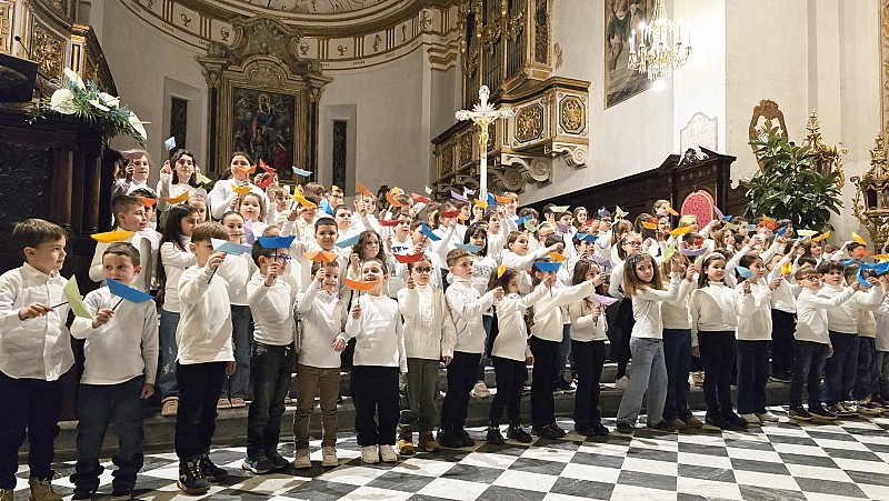 Borse di studio alla Fondazione Mancini