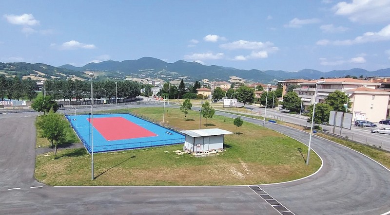 Il pattinaggio sarà protagonista a Fabriano nel weekend