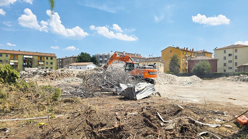 65 milioni di investimenti pubblici
