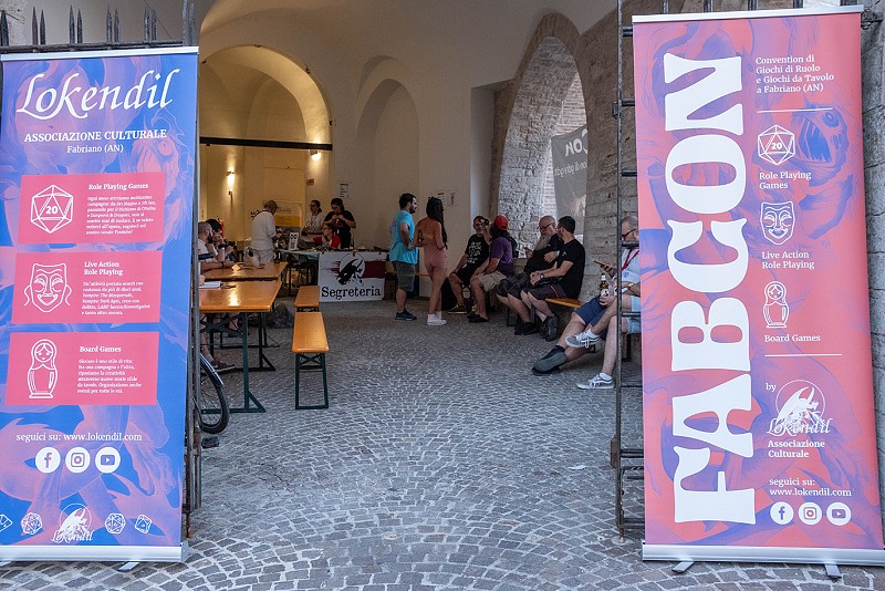 FabCon tra gioco e fumetto