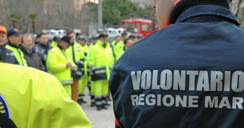 Regione, benemerenze per la Protezione Civile
