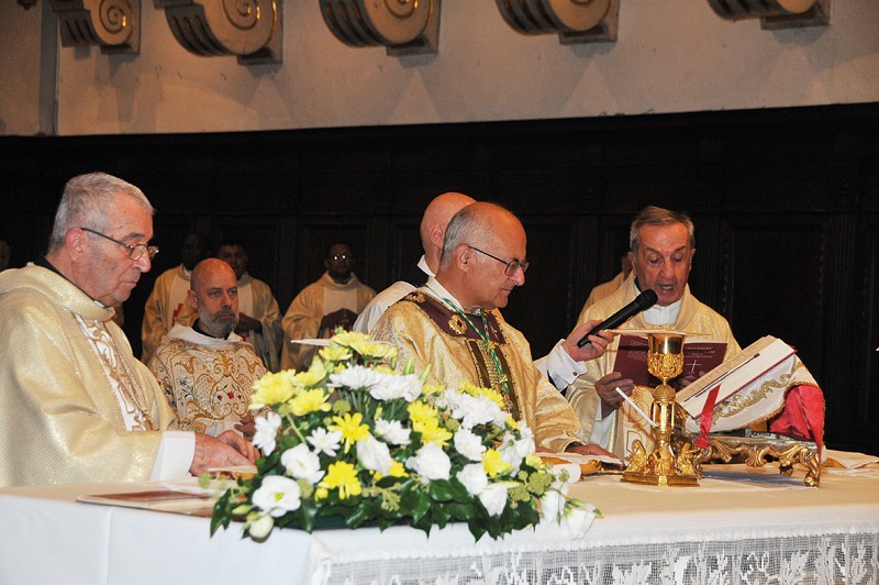 La Novena della Madonna del Buon Gesù