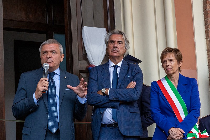 Un nuovo presidio della Polizia in centro