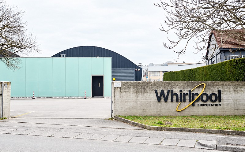 Chiusura Whirlpool: le parole del sindaco