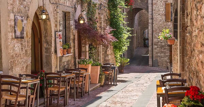 Borghi vivi tutto l'anno