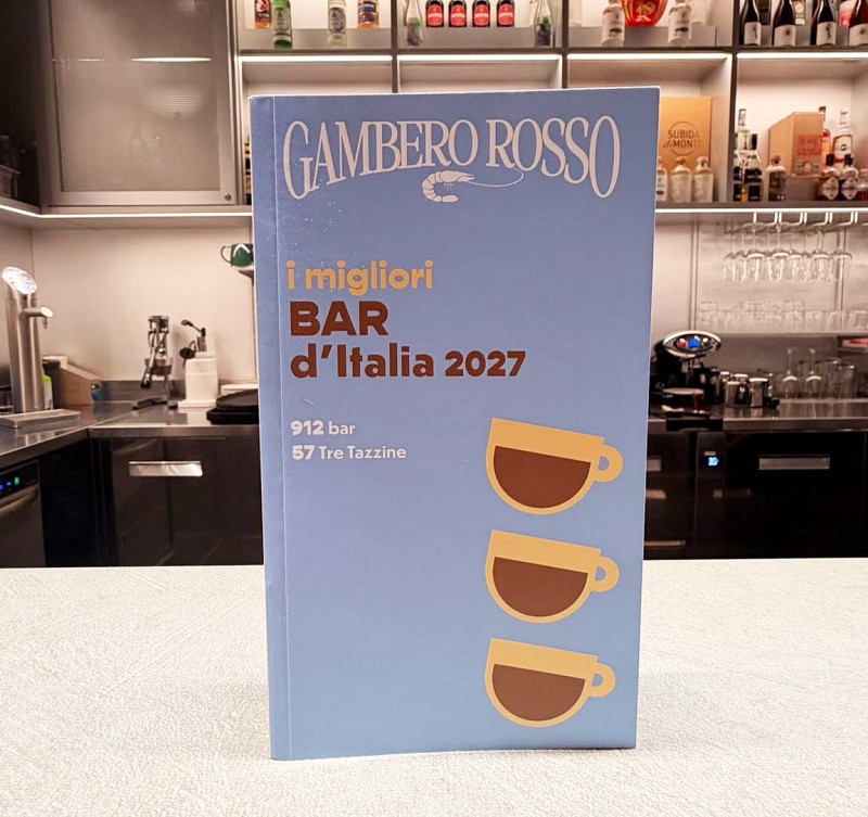 Bar Luce: tazzina d'oro del Gambero Rosso