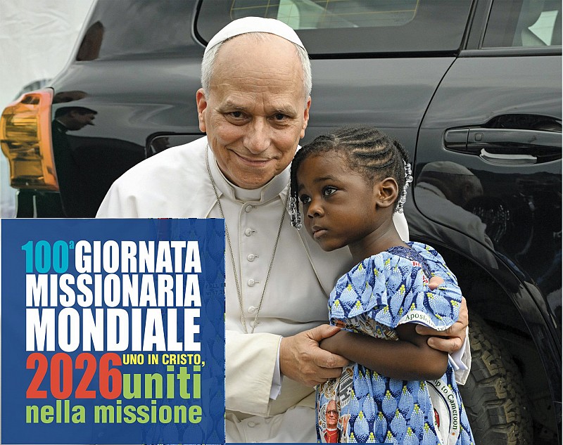 Giornata Missionaria Mondiale