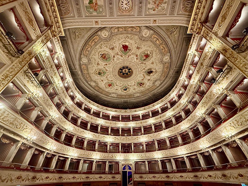 Restyling del Gentile: parte la stagione teatrale
