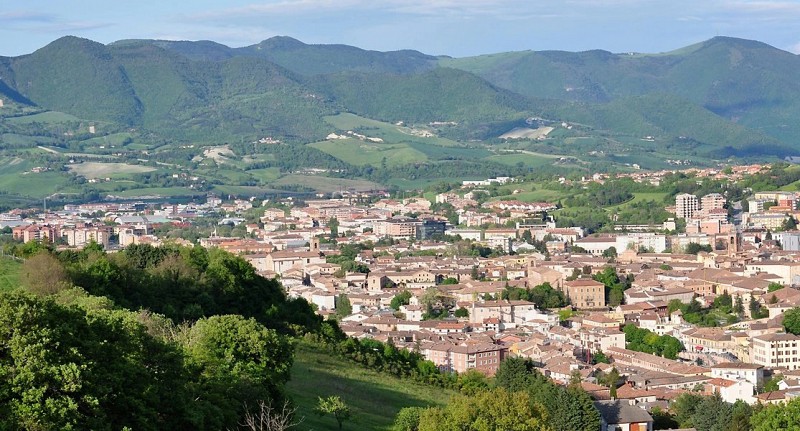 Nelle frazioni la fibra ottica