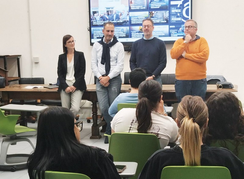 Dalla scuola all'impresa con la Cgia