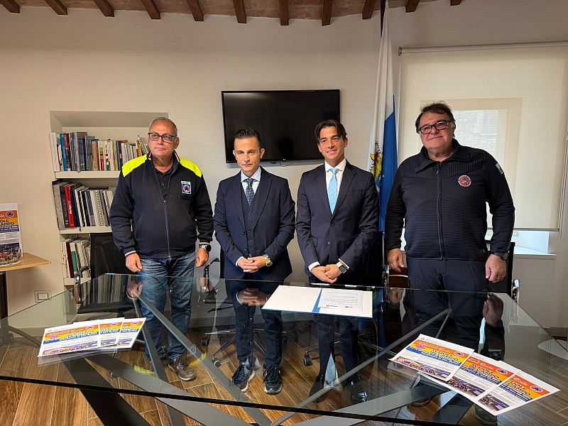 Regione: accordo per la Protezione Civile