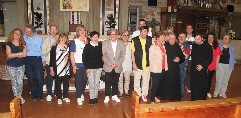 E' tempo di Scuola Teologica