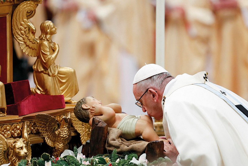 Presepi, un concorso diocesano