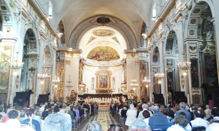 S. Lucia, la tua festa!